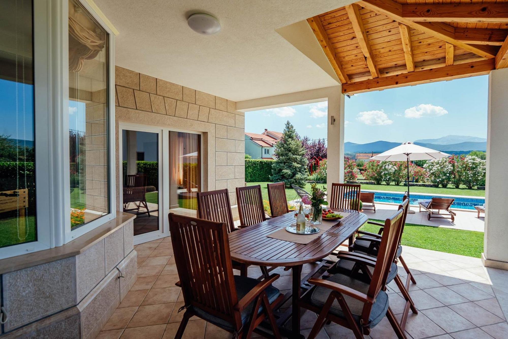 Villa Latica Donji Proložac Buitenkant foto